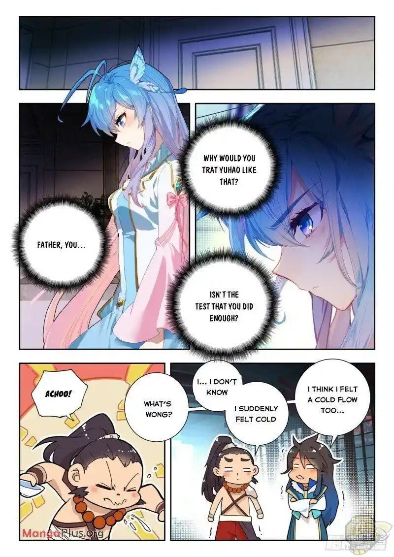 Soul Land II Chapter 330