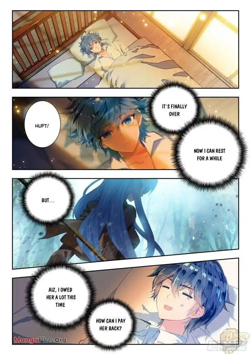 Soul Land II Chapter 330