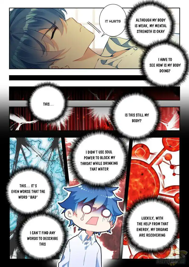 Soul Land II Chapter 330