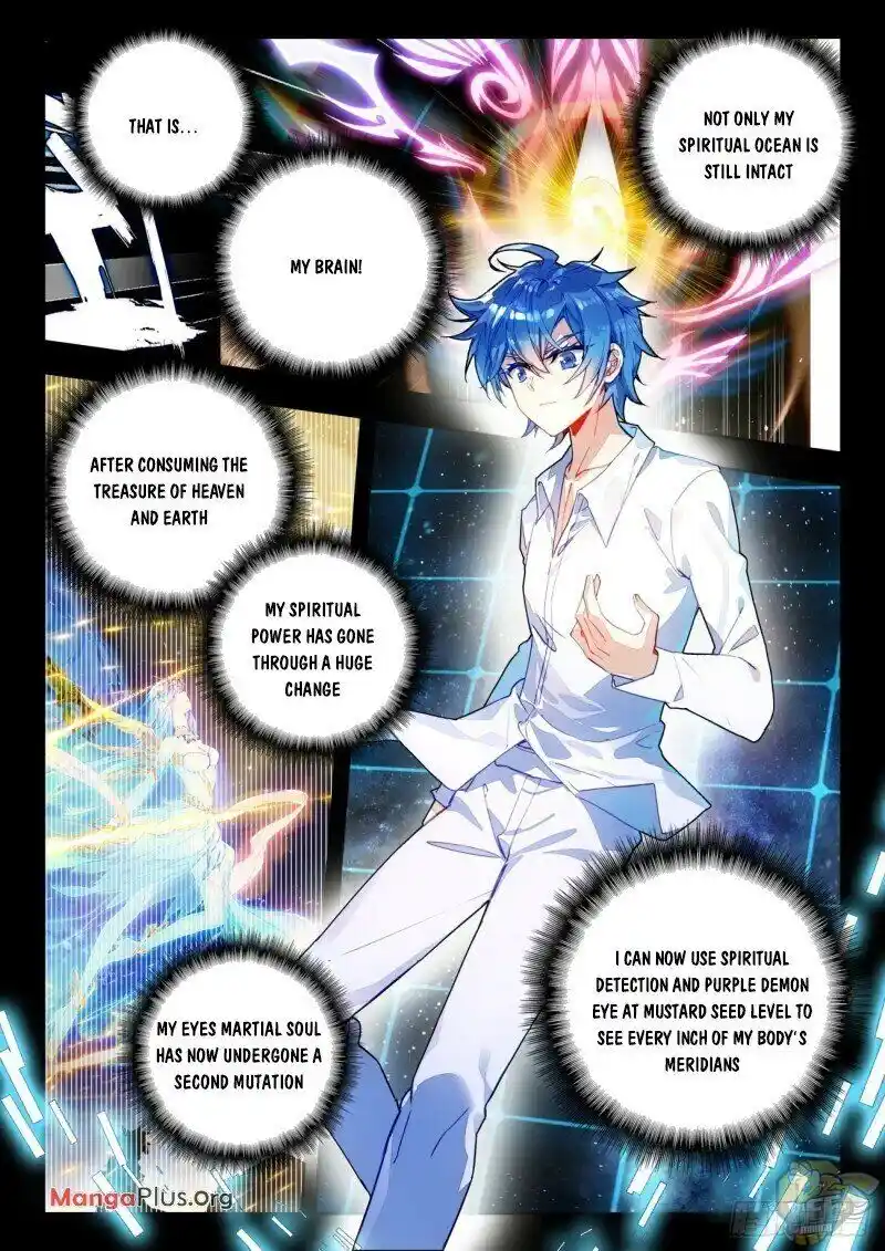 Soul Land II Chapter 331