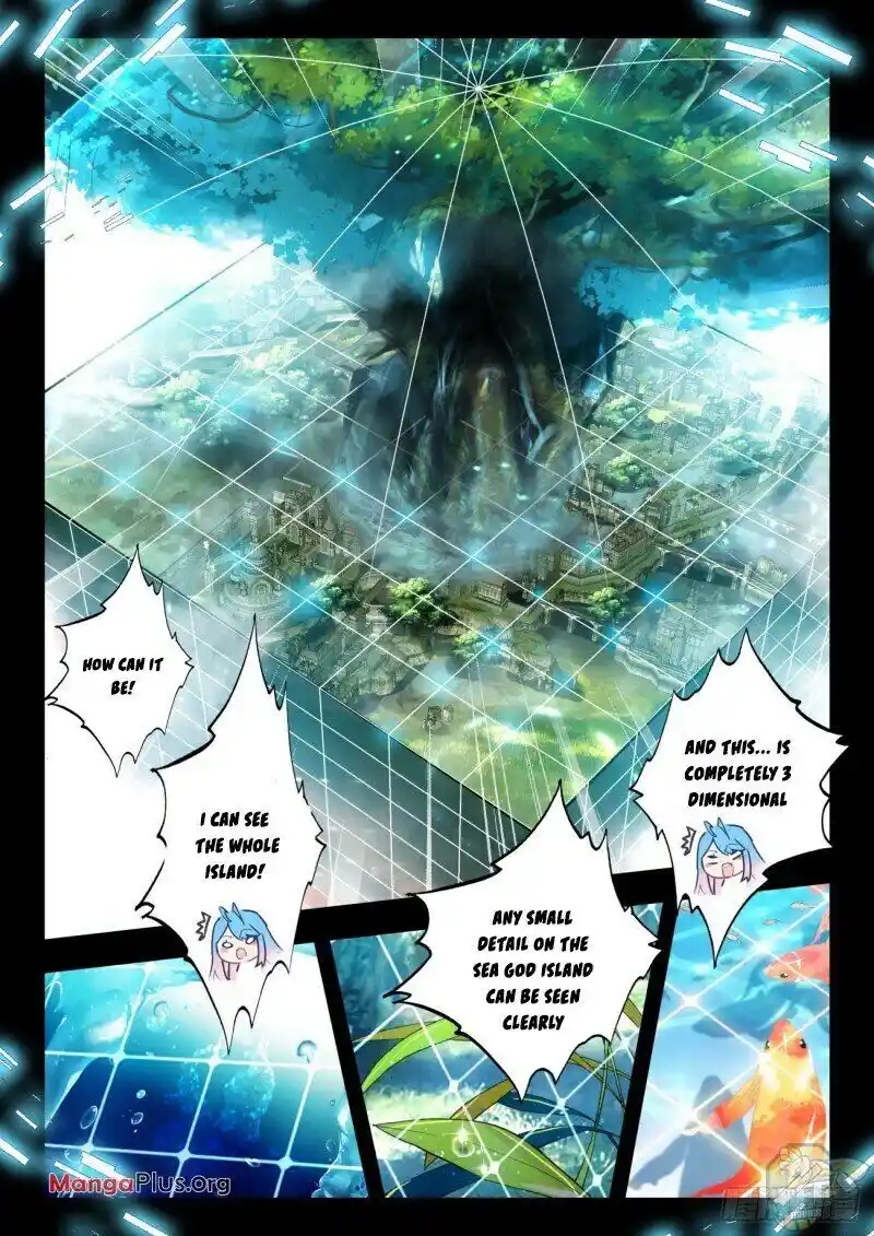 Soul Land II Chapter 331