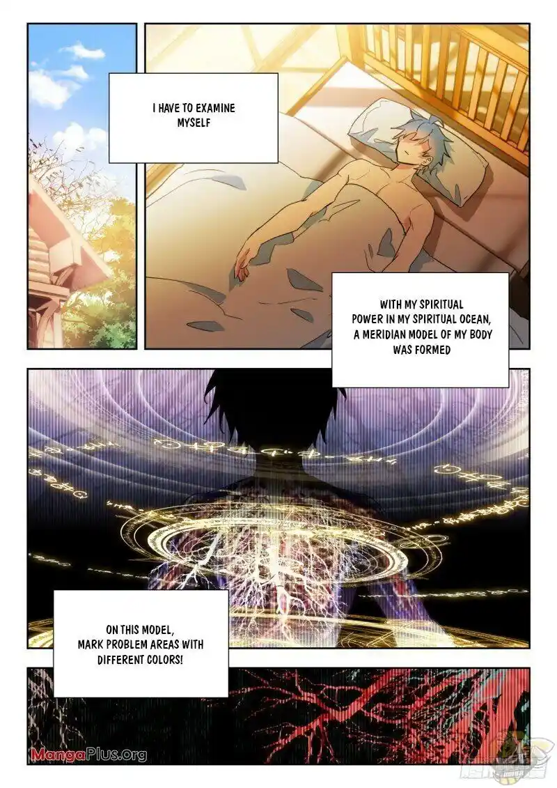 Soul Land II Chapter 332