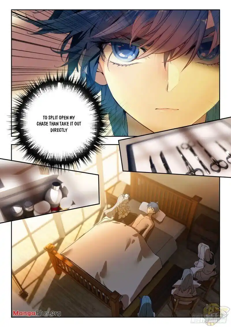 Soul Land II Chapter 332