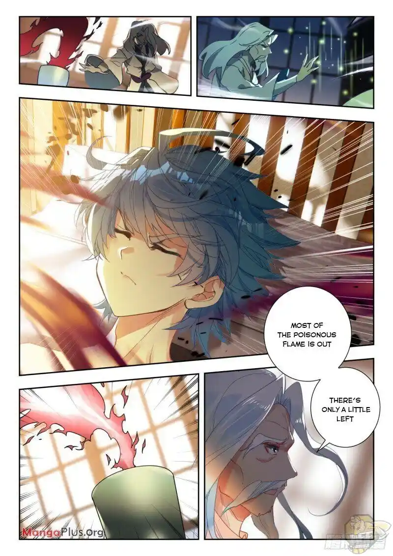 Soul Land II Chapter 333