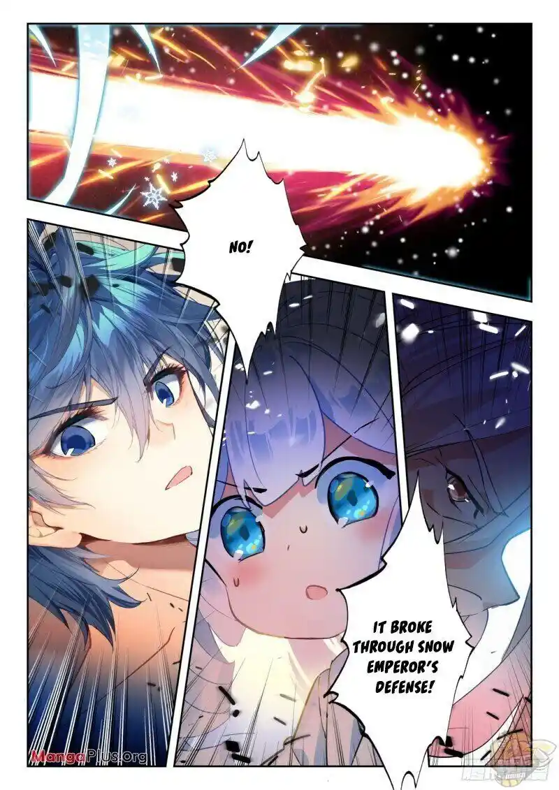 Soul Land II Chapter 333