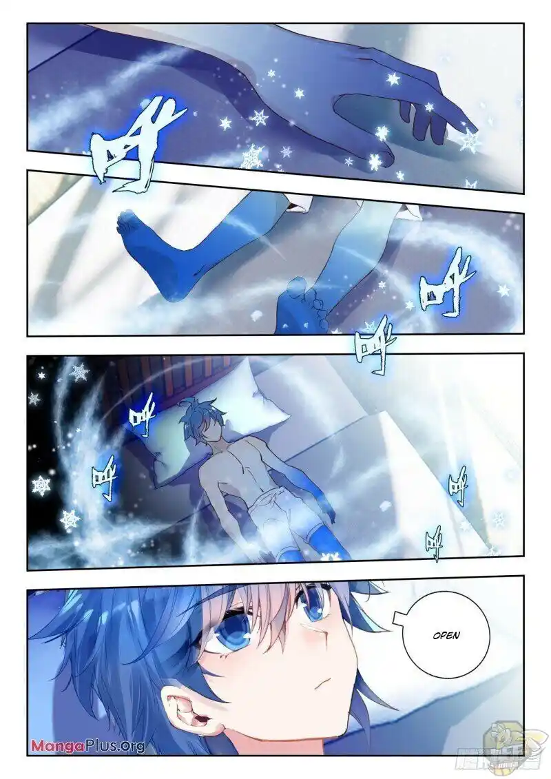 Soul Land II Chapter 335