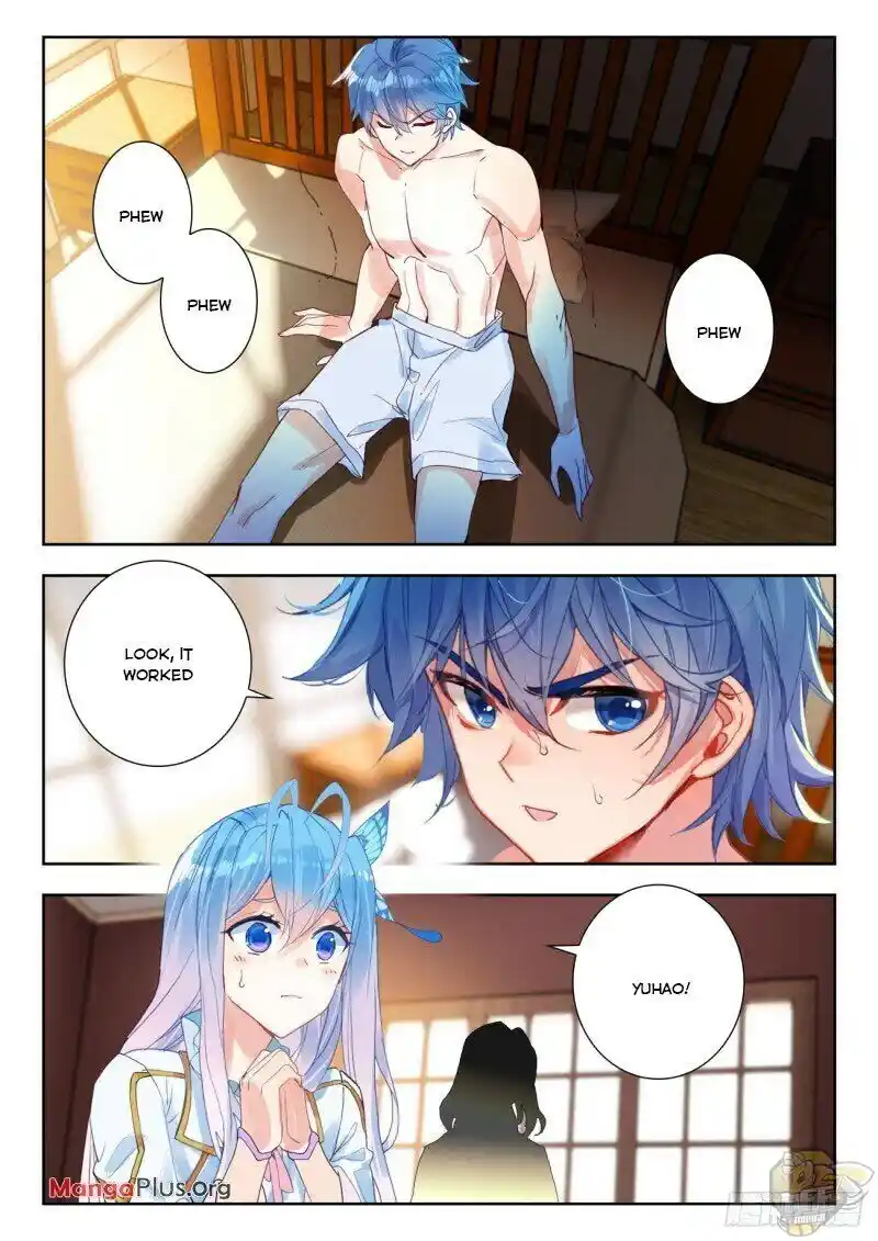 Soul Land II Chapter 335