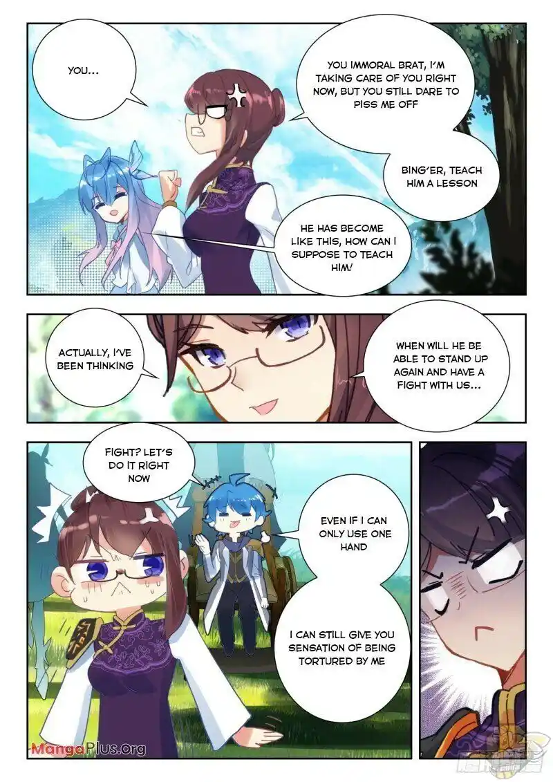 Soul Land II Chapter 336