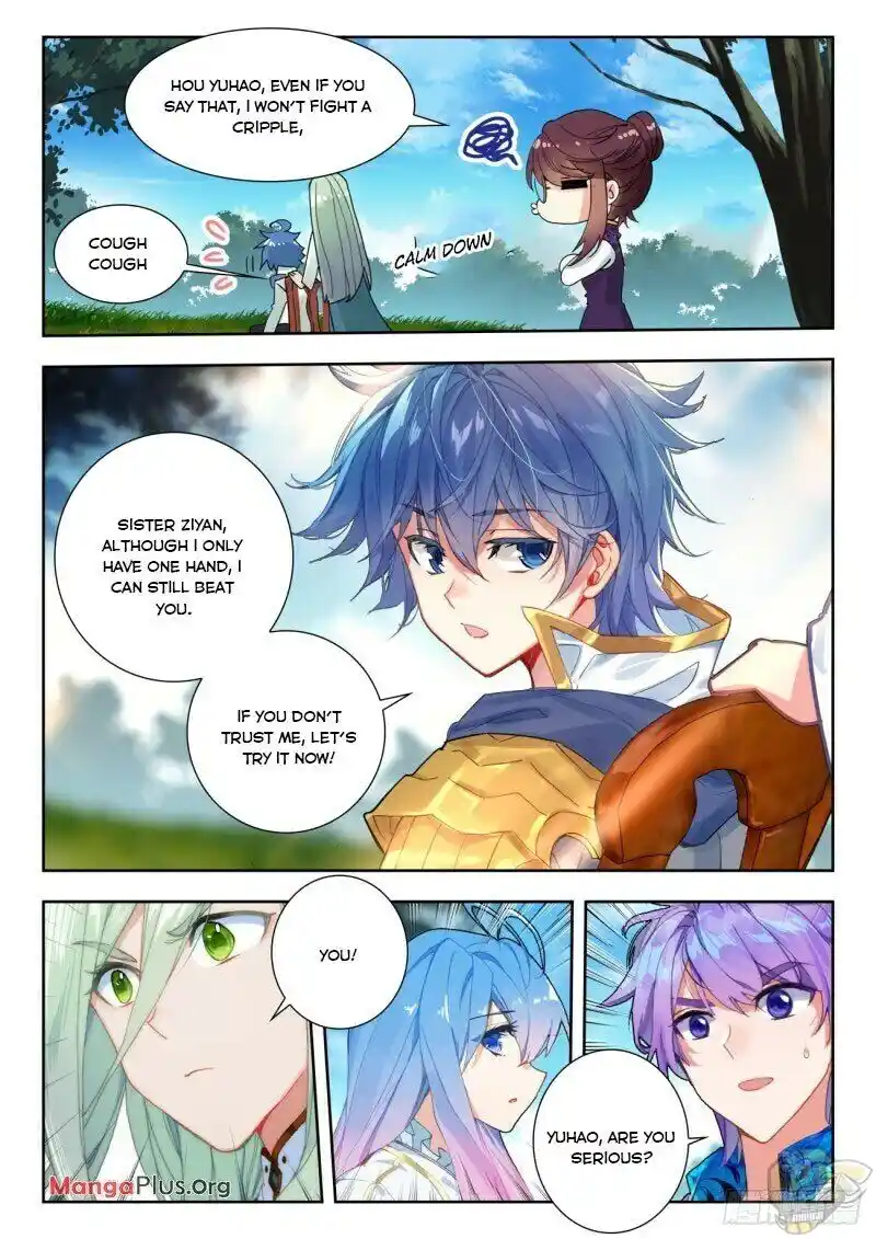 Soul Land II Chapter 337