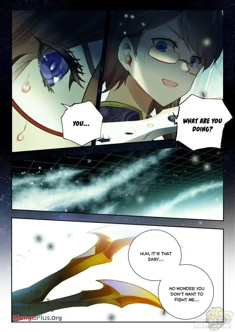 Soul Land II Chapter 337