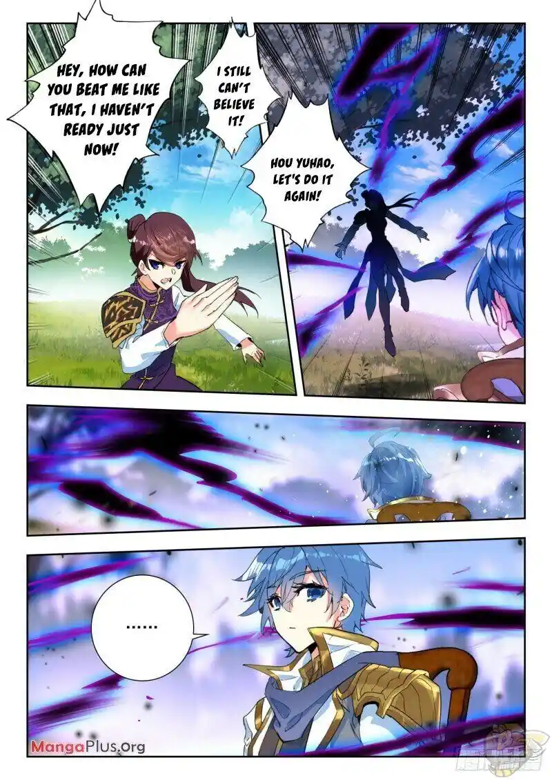 Soul Land II Chapter 338