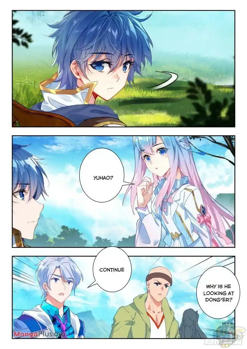 Soul Land II Chapter 338