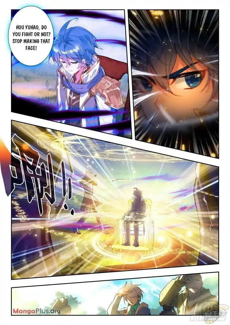 Soul Land II Chapter 338