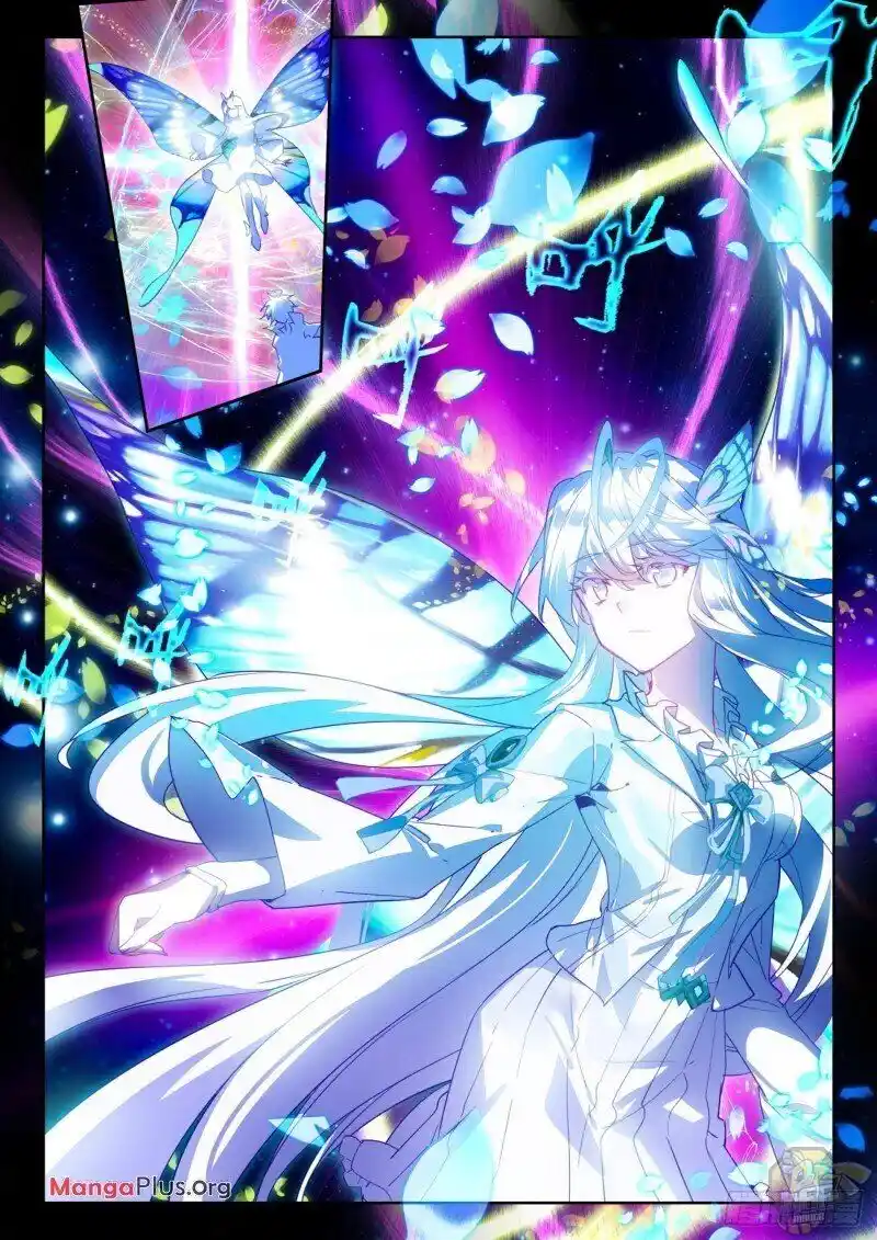 Soul Land II Chapter 338