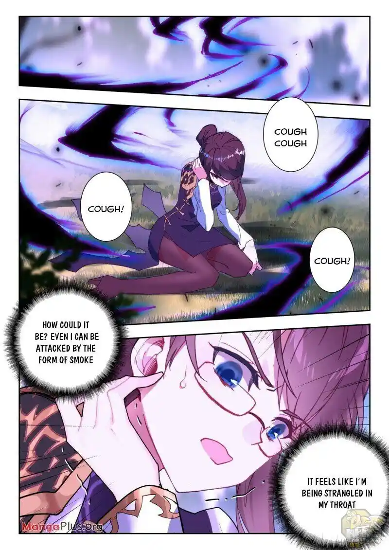 Soul Land II Chapter 338