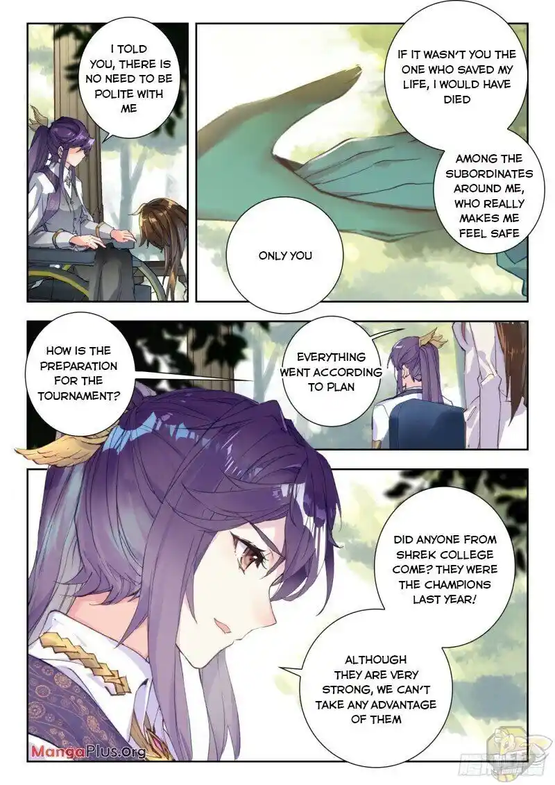 Soul Land II Chapter 339