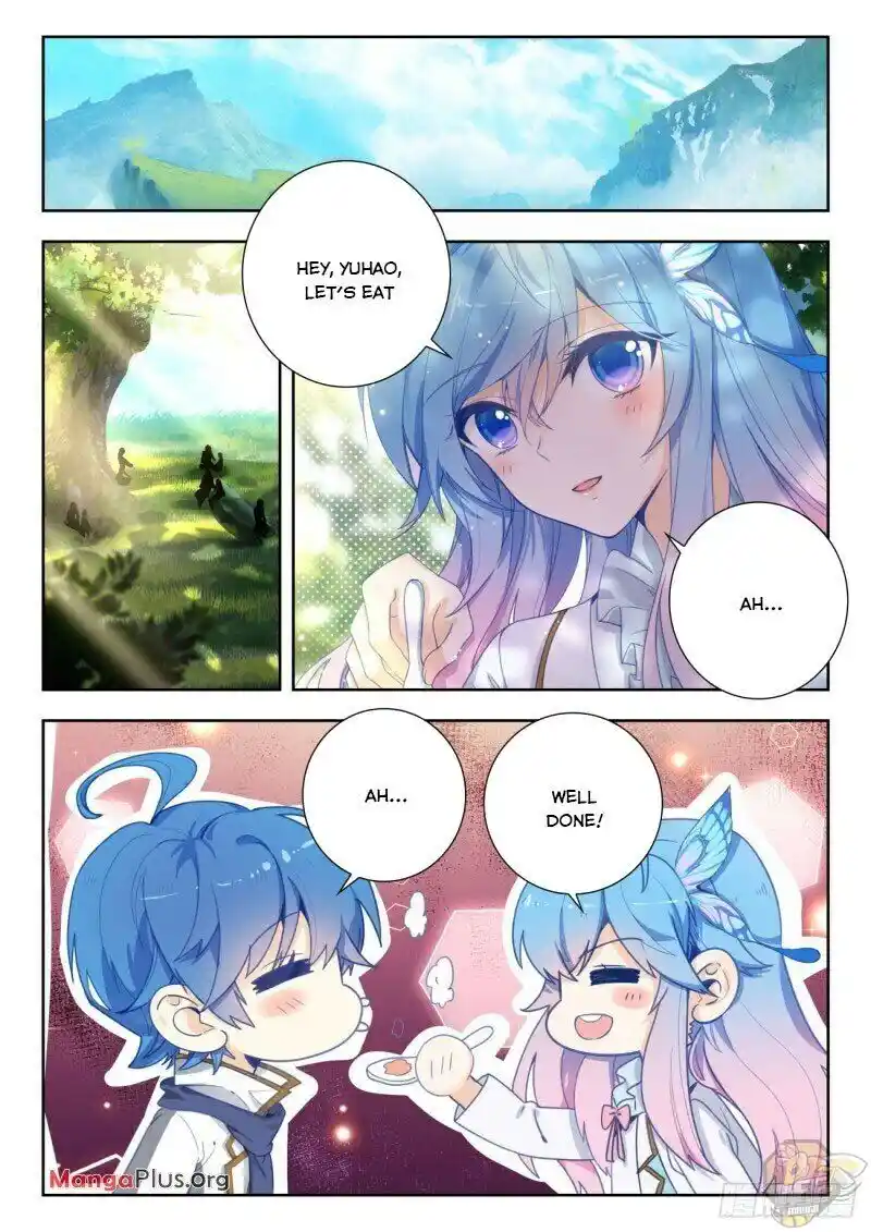 Soul Land II Chapter 340