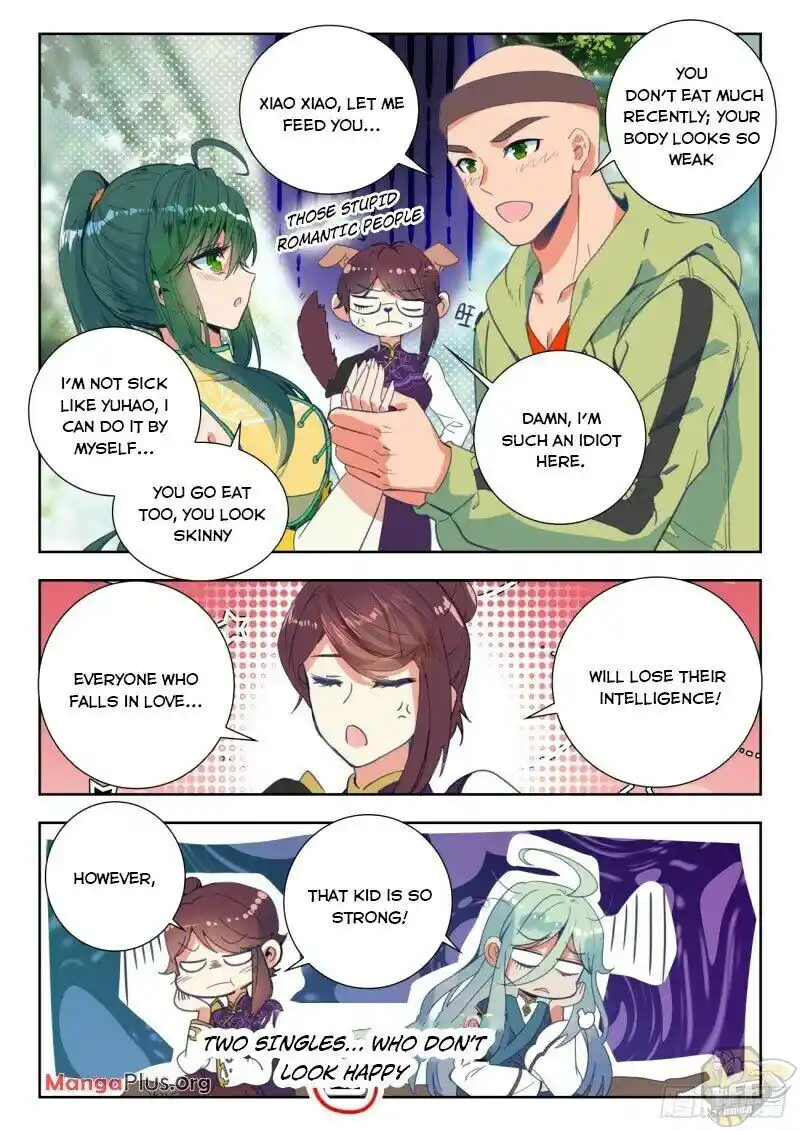 Soul Land II Chapter 340