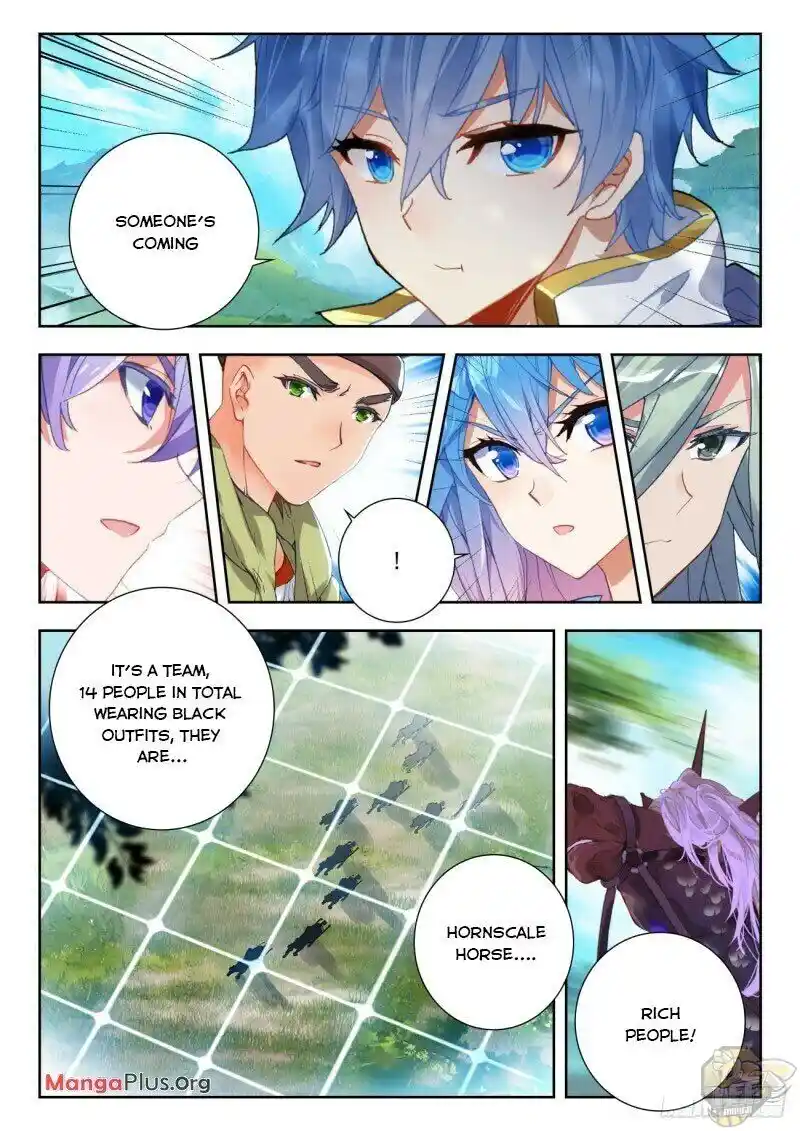 Soul Land II Chapter 340