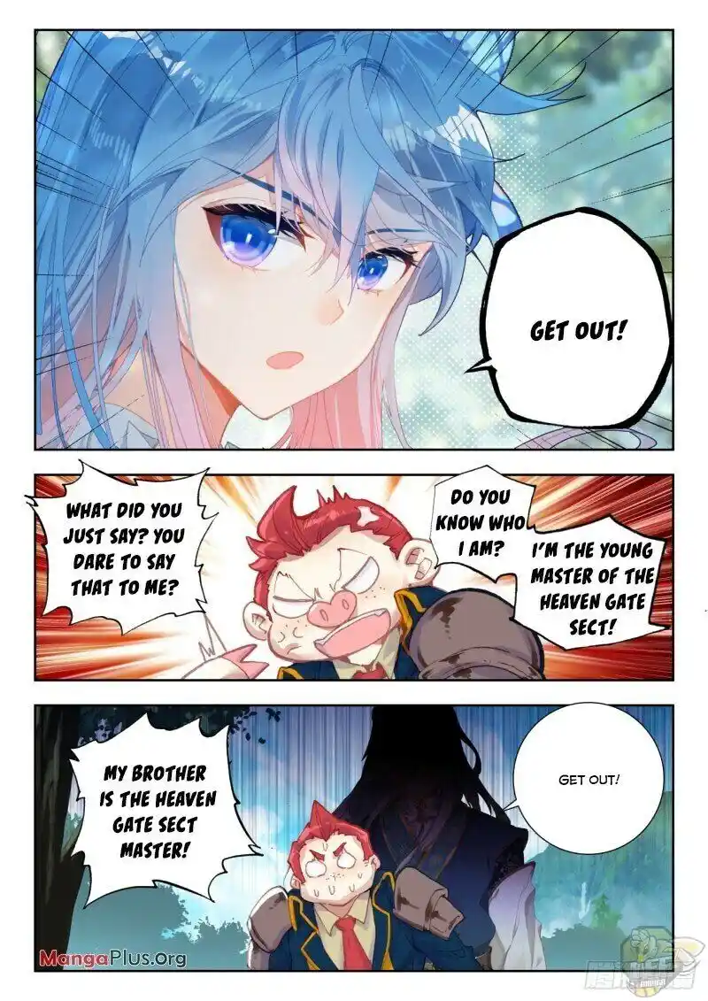 Soul Land II Chapter 341