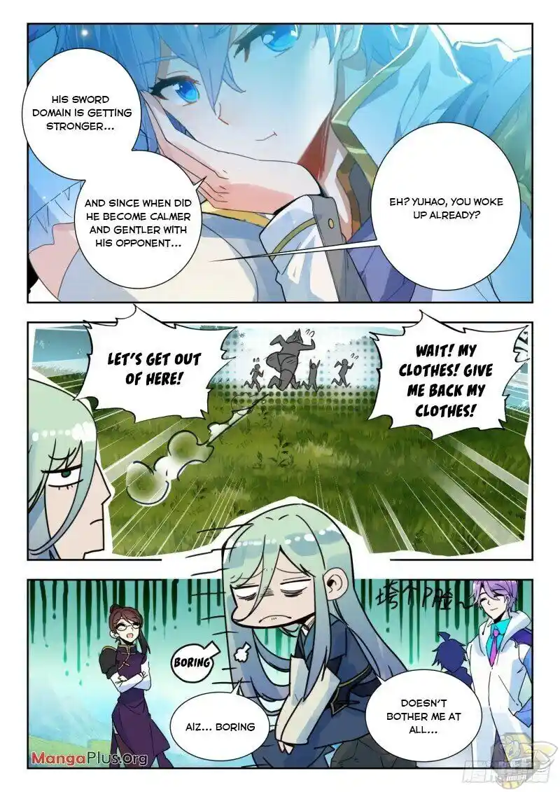 Soul Land II Chapter 341