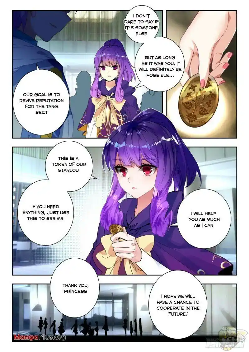 Soul Land II Chapter 342