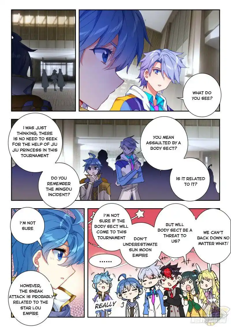 Soul Land II Chapter 342