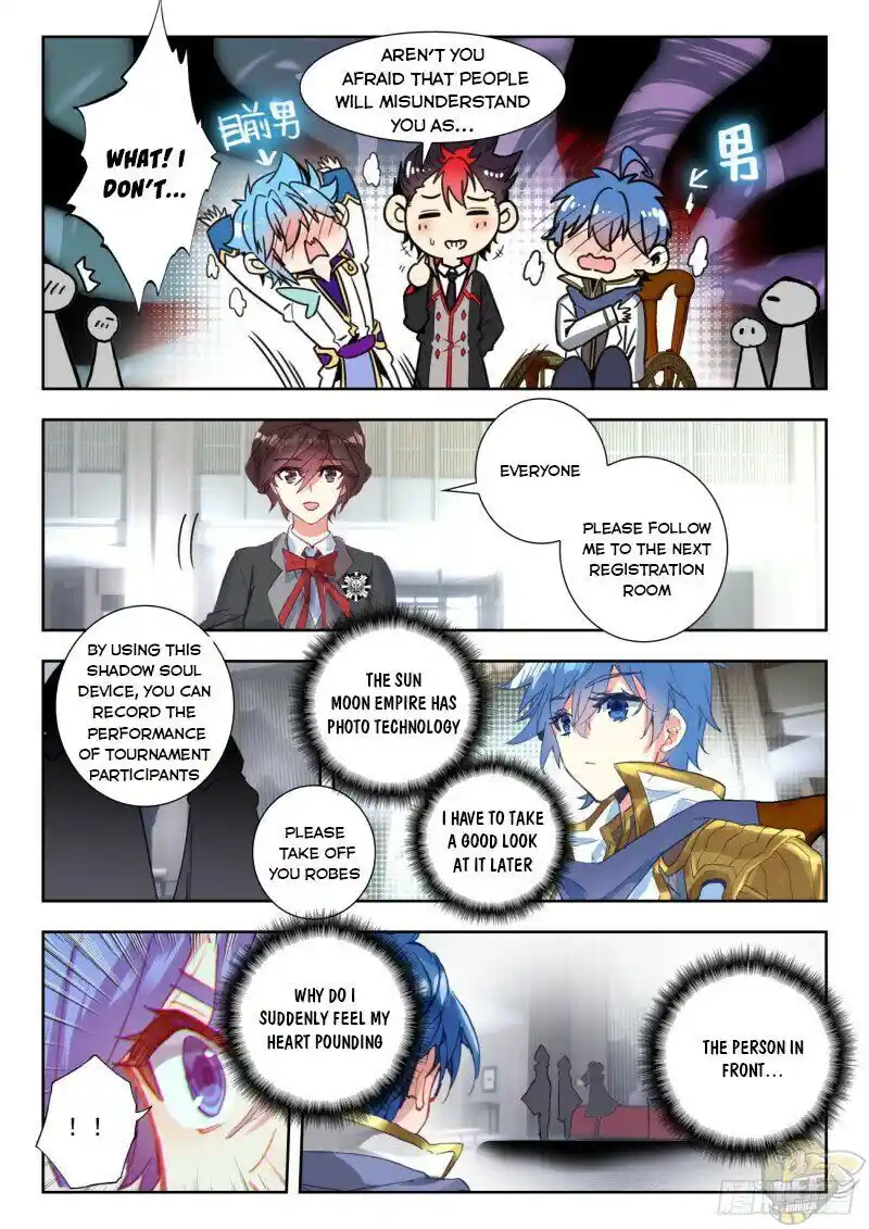 Soul Land II Chapter 343