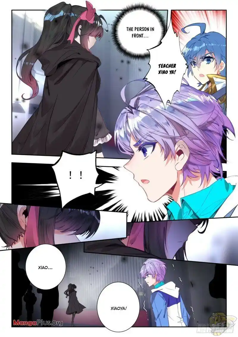 Soul Land II Chapter 343