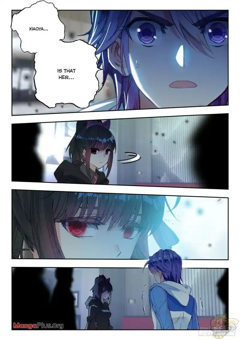 Soul Land II Chapter 343