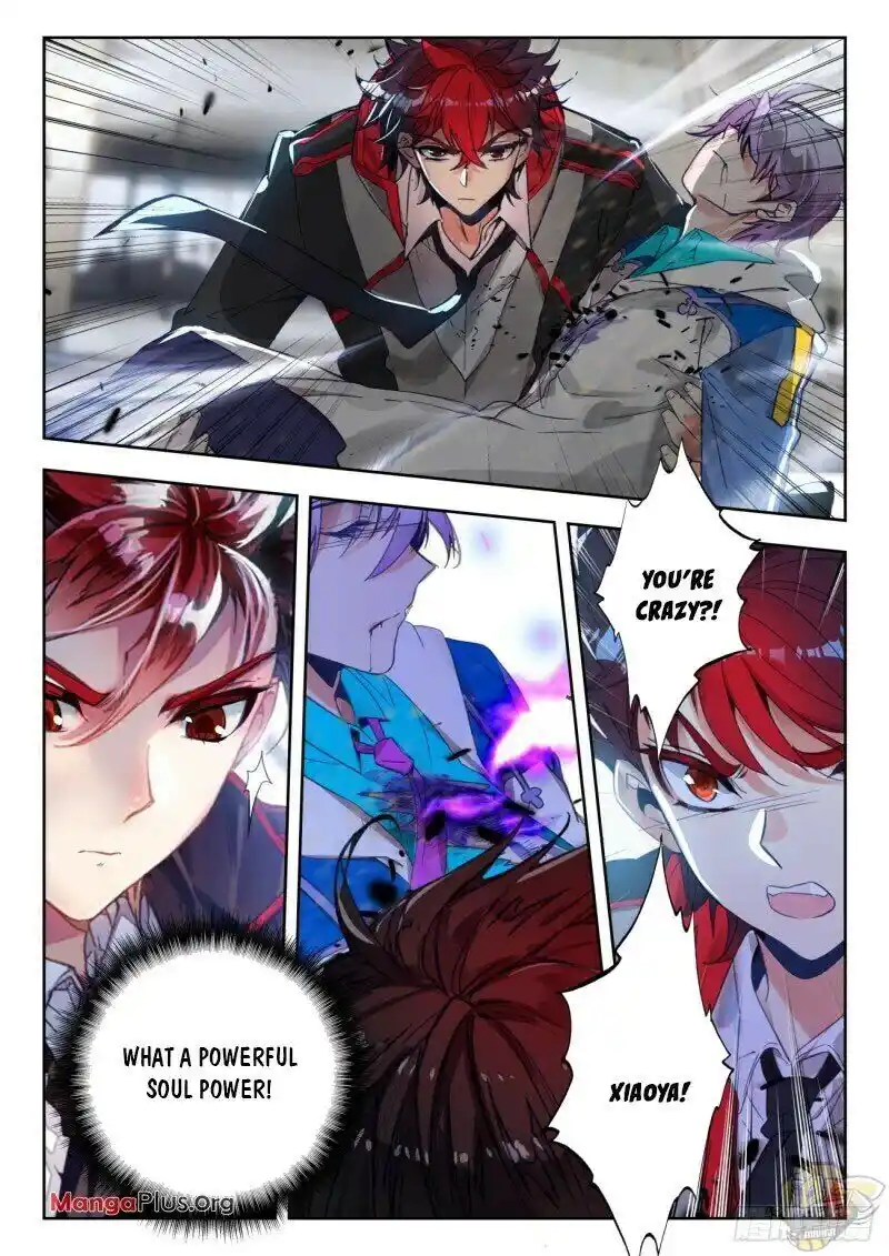 Soul Land II Chapter 343