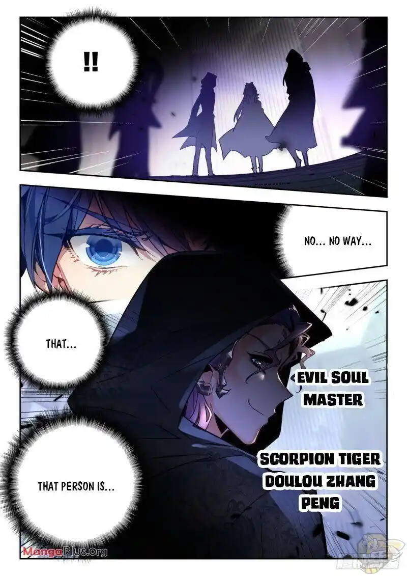 Soul Land II Chapter 343