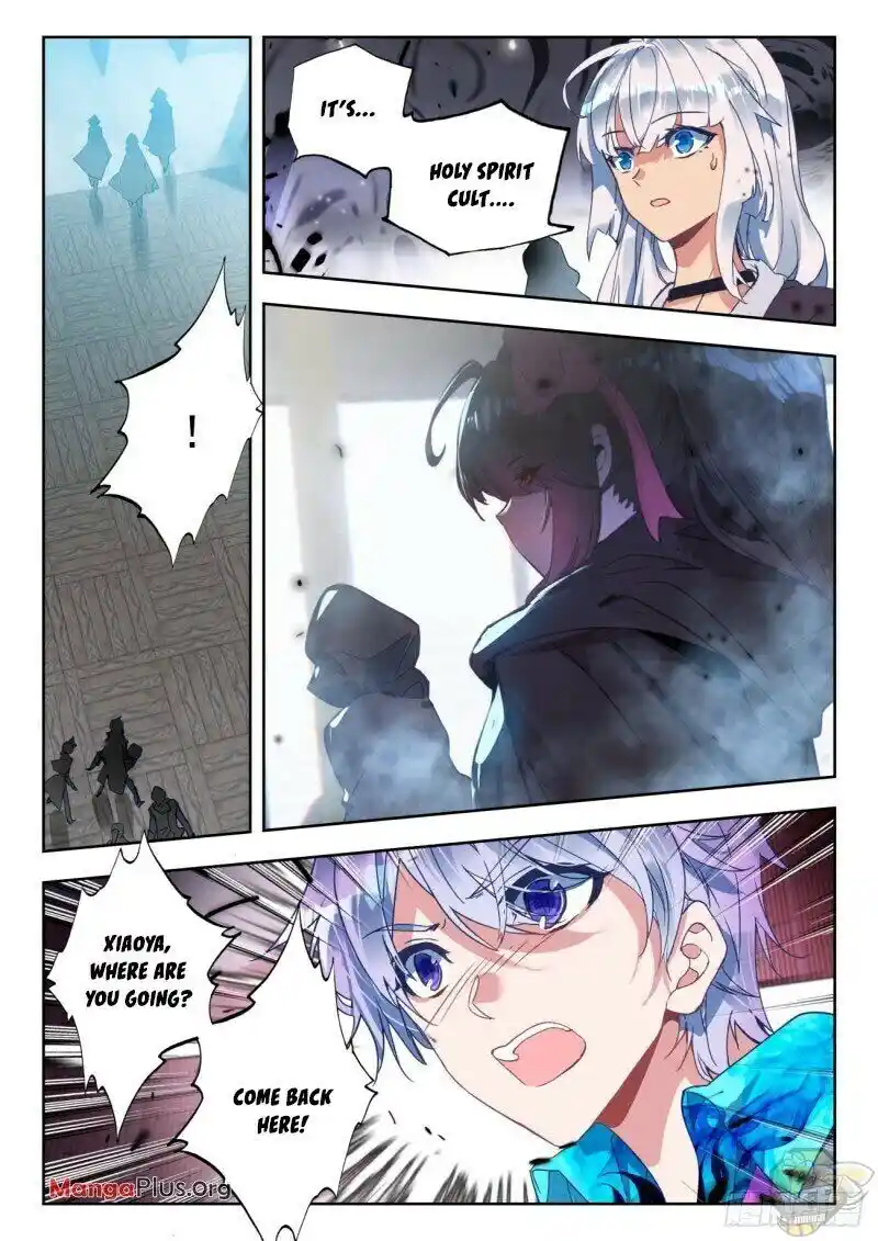 Soul Land II Chapter 344