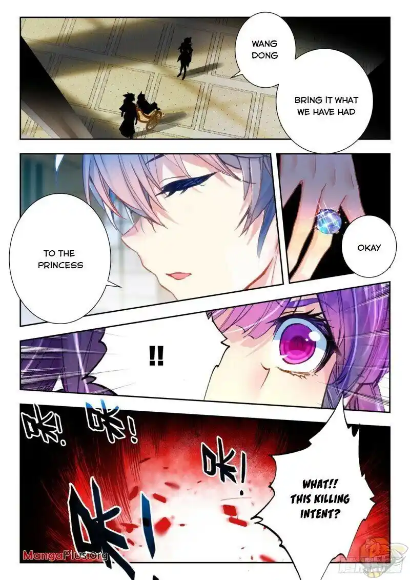 Soul Land II Chapter 346