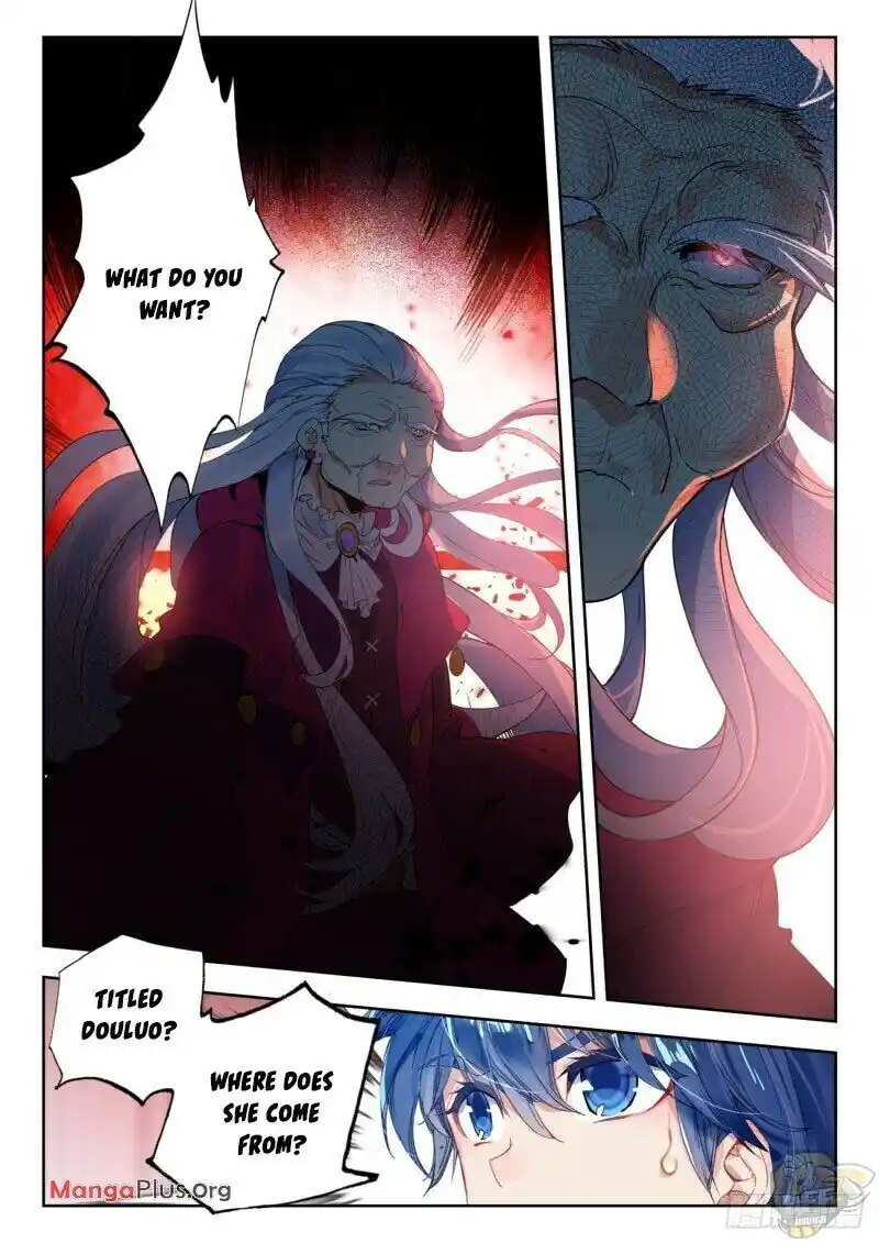 Soul Land II Chapter 346