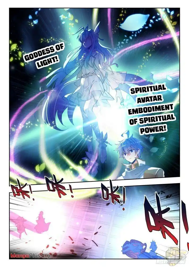 Soul Land II Chapter 346