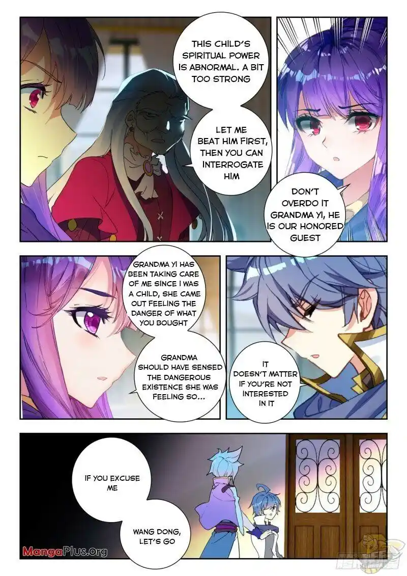 Soul Land II Chapter 346