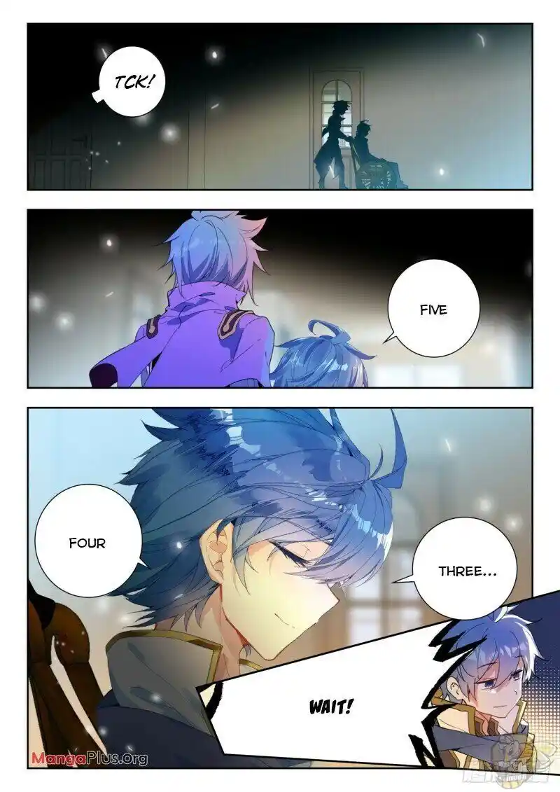 Soul Land II Chapter 347