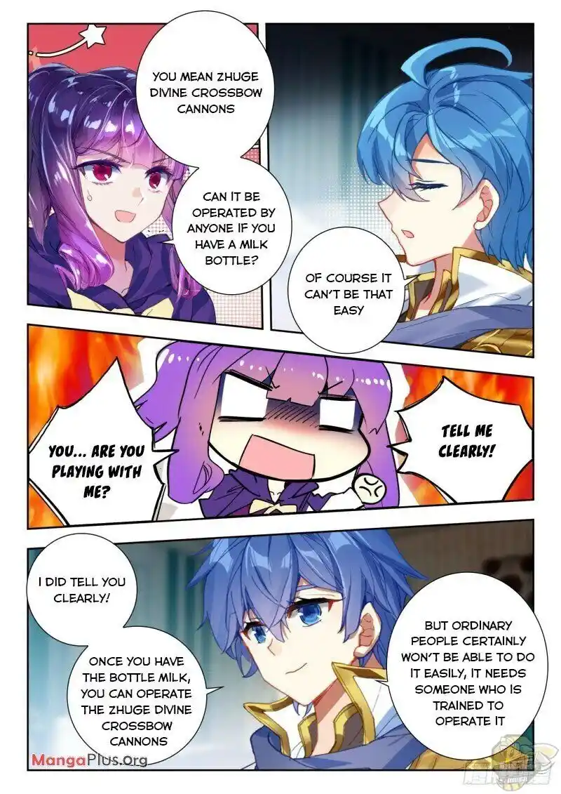 Soul Land II Chapter 347