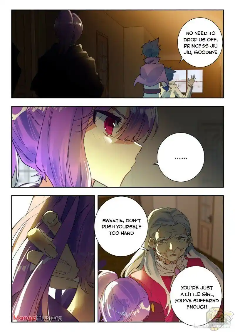 Soul Land II Chapter 347