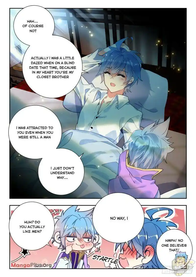 Soul Land II Chapter 348