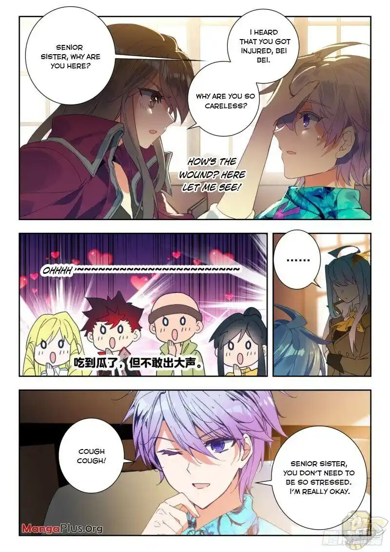 Soul Land II Chapter 348