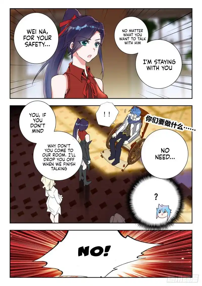 Soul Land II Chapter 351