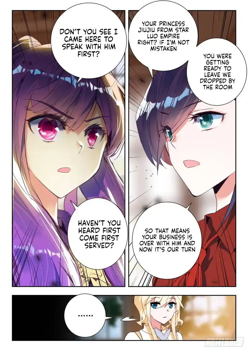 Soul Land II Chapter 351