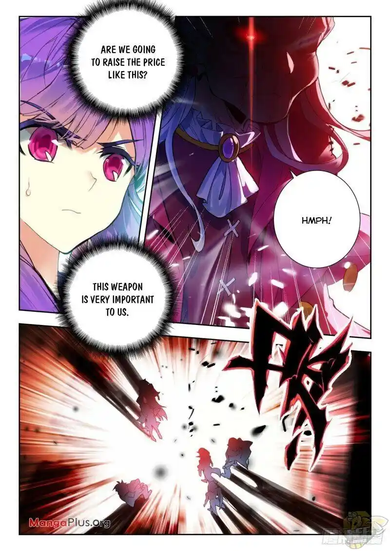 Soul Land II Chapter 352