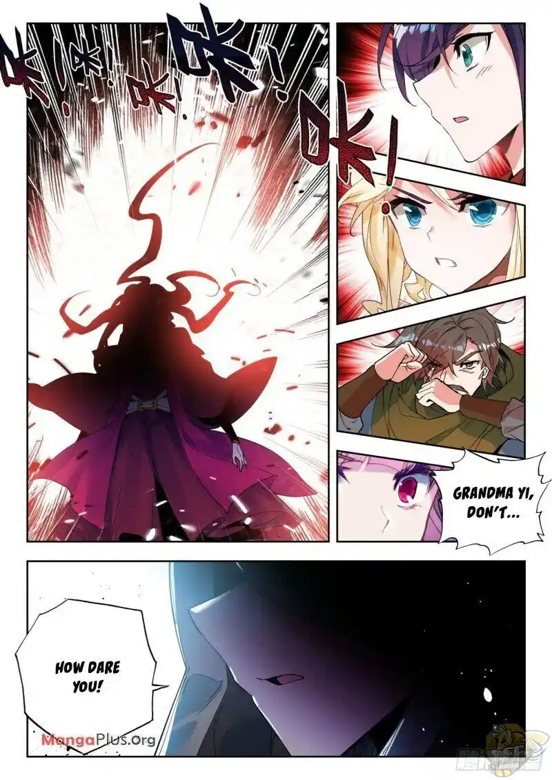 Soul Land II Chapter 352