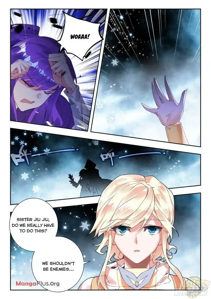 Soul Land II Chapter 352