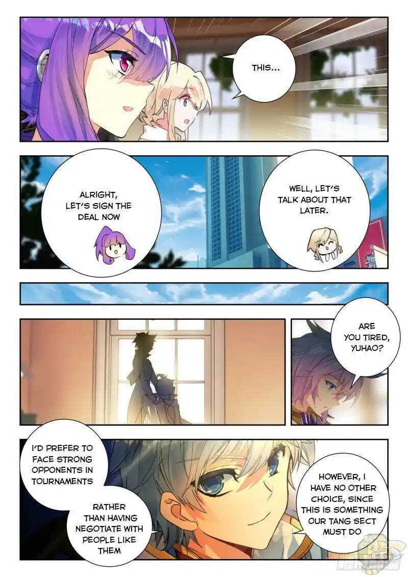 Soul Land II Chapter 353