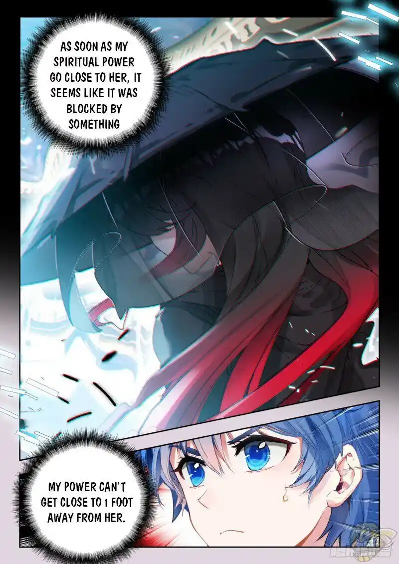 Soul Land II Chapter 353