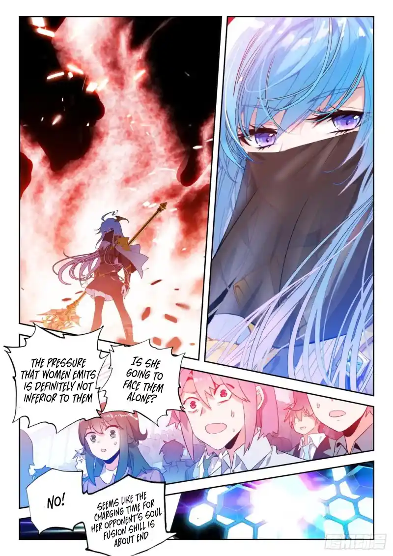 Soul Land II Chapter 374